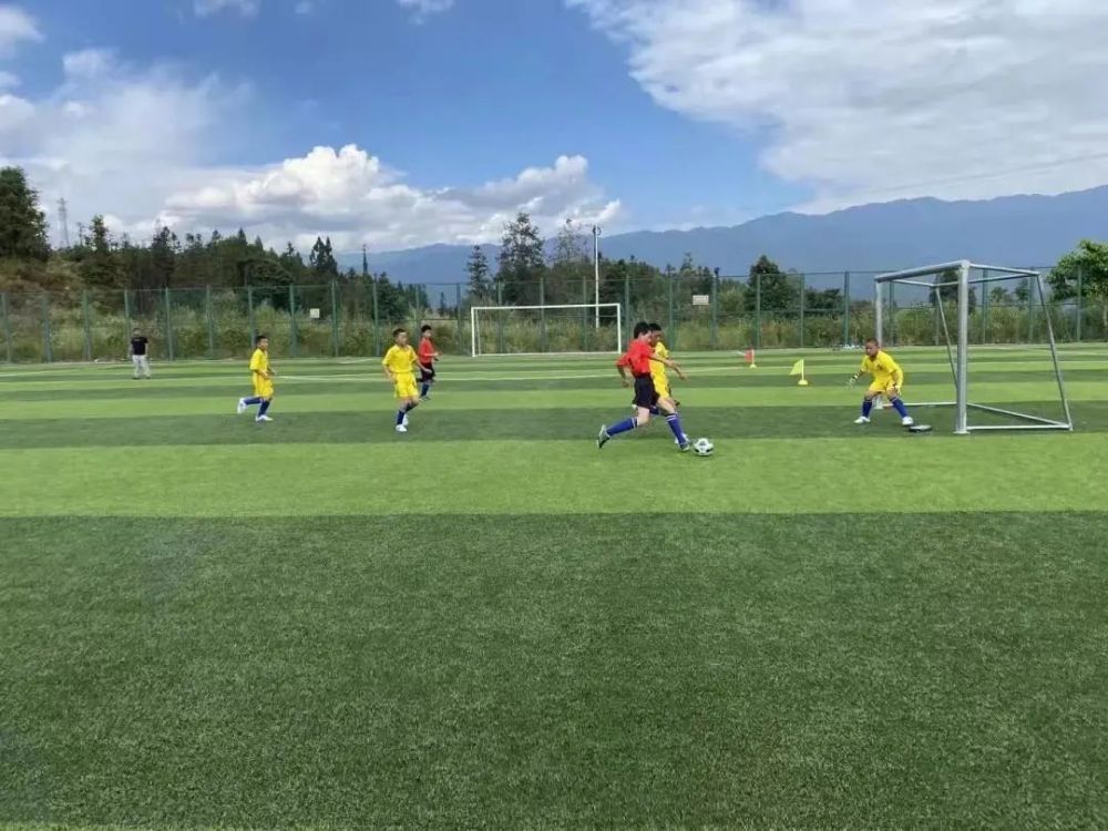 国家认定足球特色学校,2019年全国足球特色学校