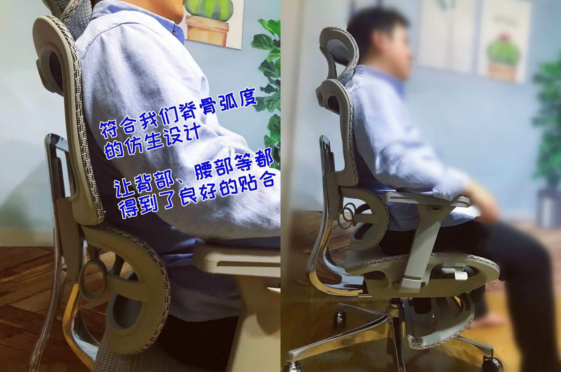 打工人老腰拯救：为什么选人体工学椅？高性价比工学椅自用体验