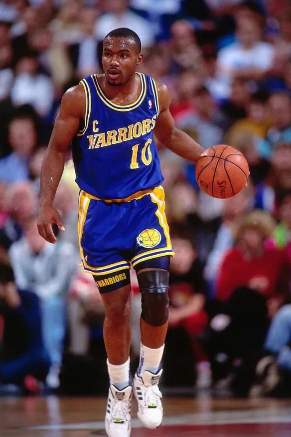 NBA球衣系列之——10号