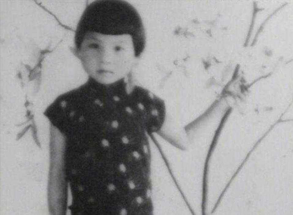 博古第二任妻子张越霞，博古牺牲后养大其子女，次女婿官至副国级