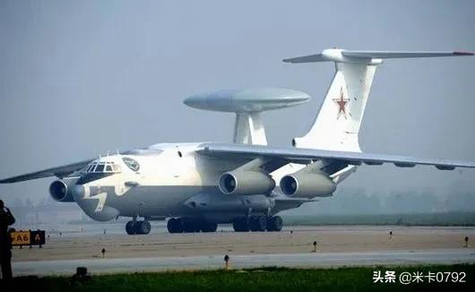 预警机a50别尔江斯克,a50预警机生产数量