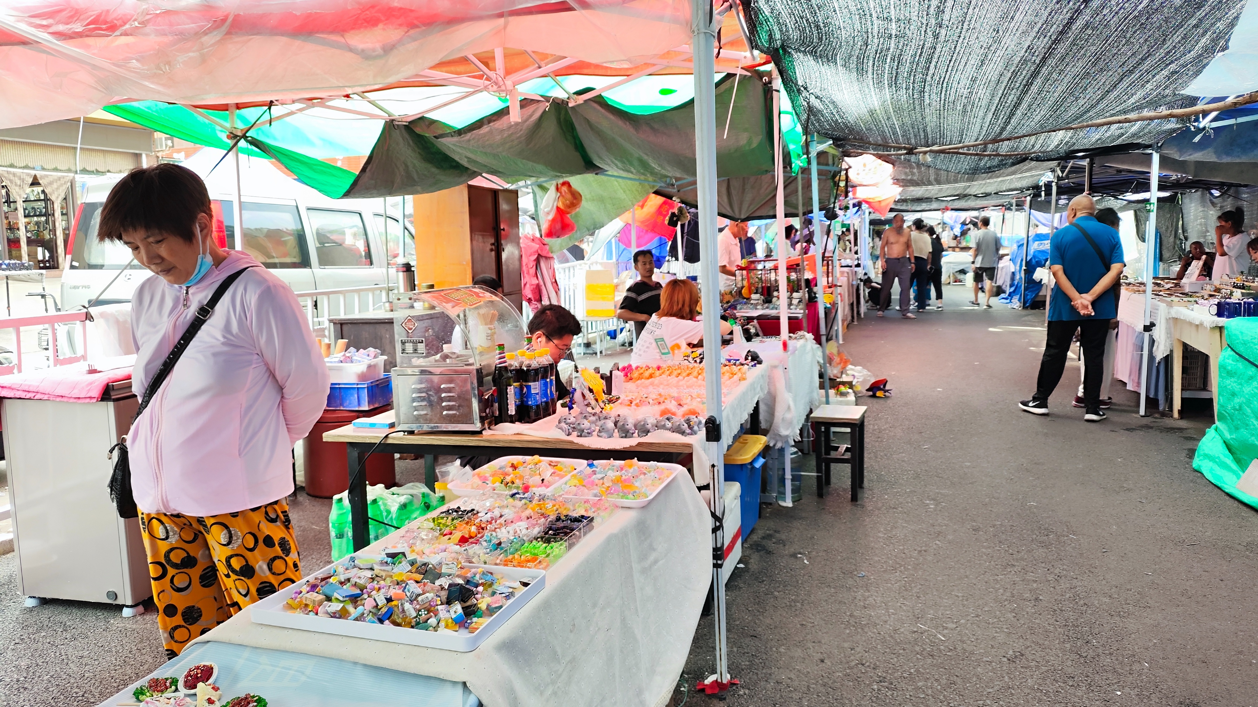 自曝家丑地道淄博人游博山竟掉坑里来博山去哪玩去哪买看完能省钱