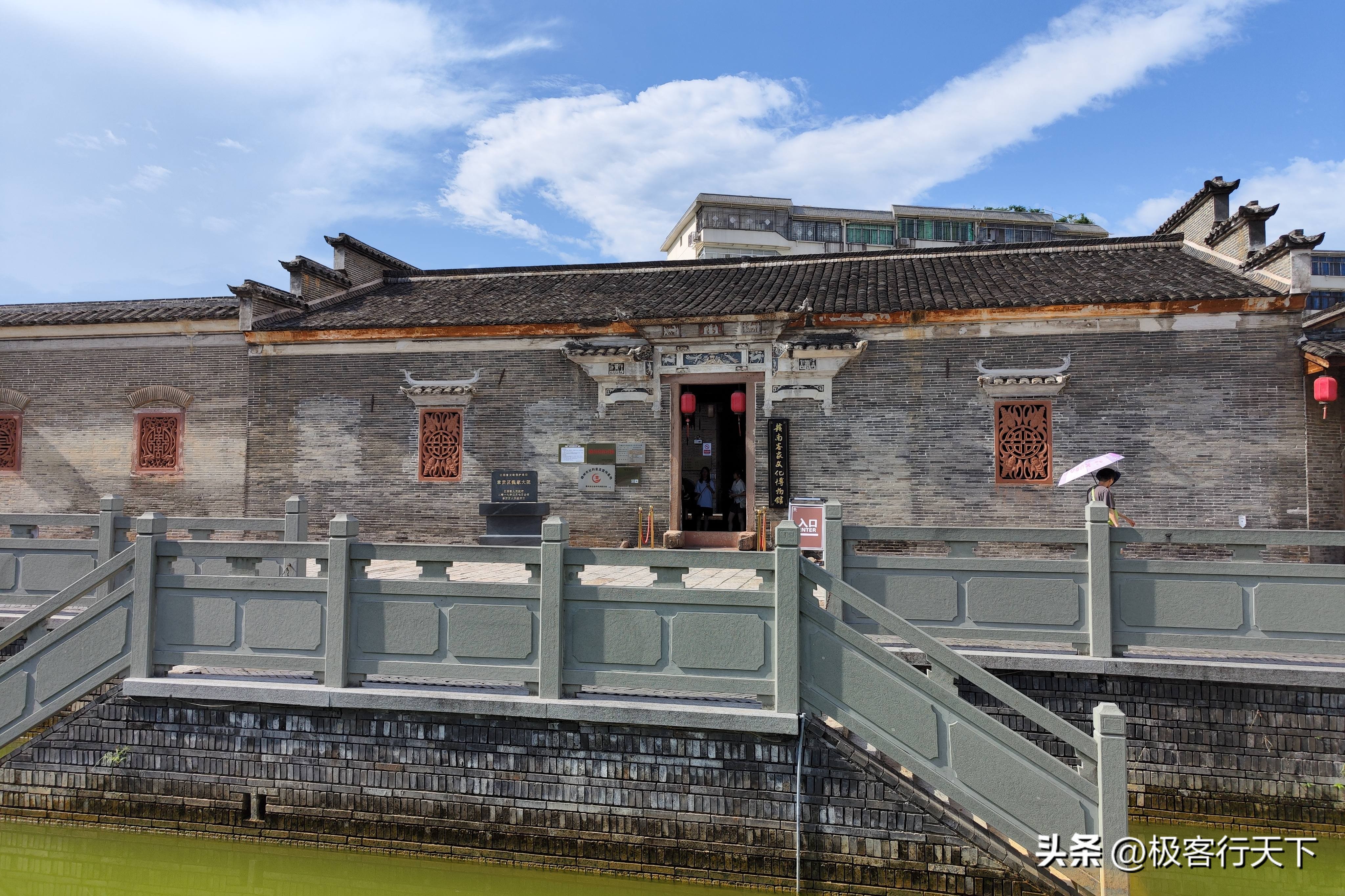 赣州魏家大院介绍,赣州文化遗产魏家大院简介