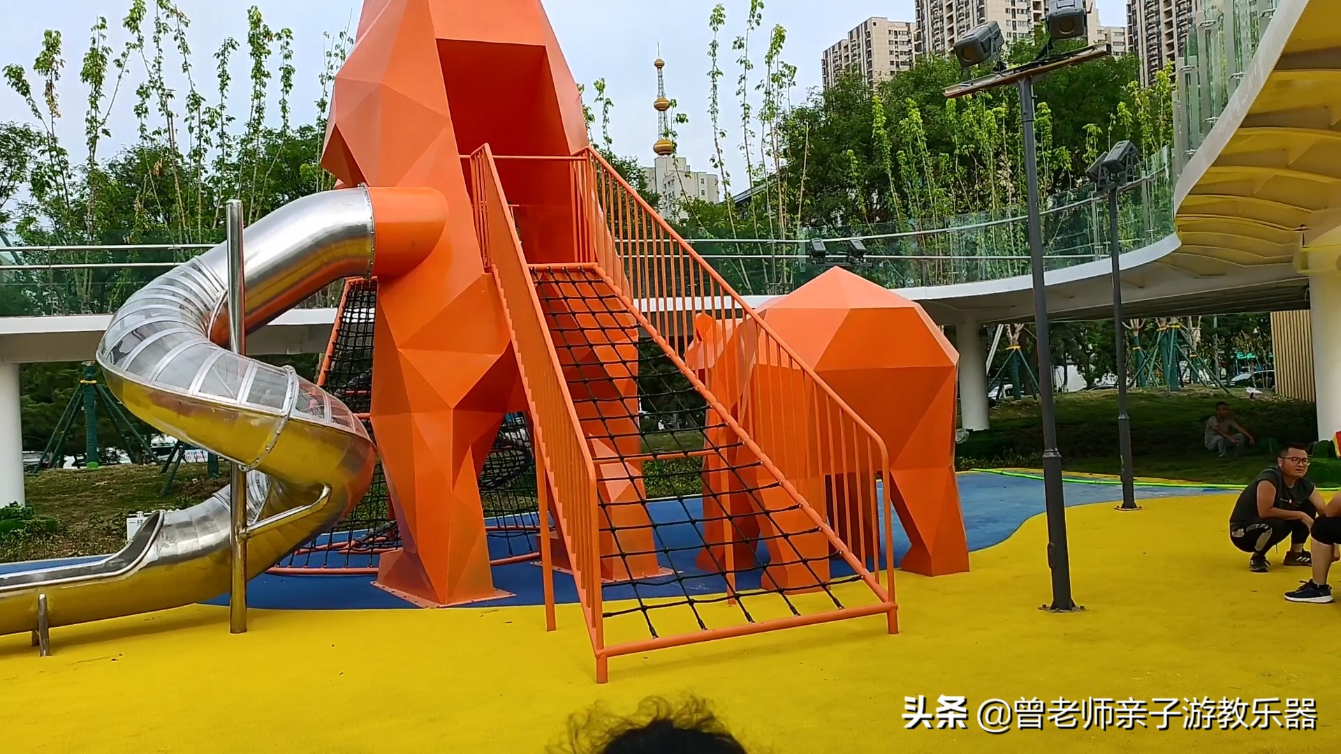 西安免费室外儿童乐园,儿童乐园推荐室外西安