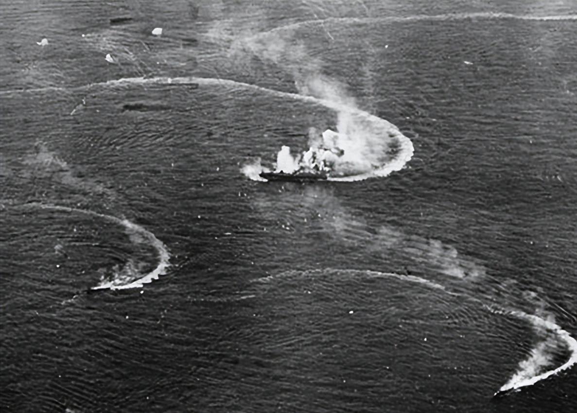 人类战争史上的巅峰之战,人类史上最激烈的海战