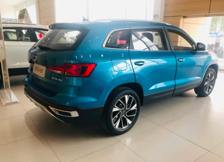 捷达vs7油耗真实测评,捷达vs7油耗实测表现