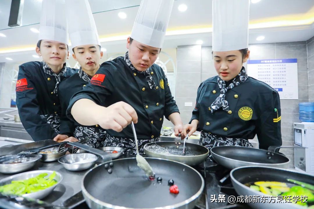 学烹饪有前途吗,学烹饪的出路和前景