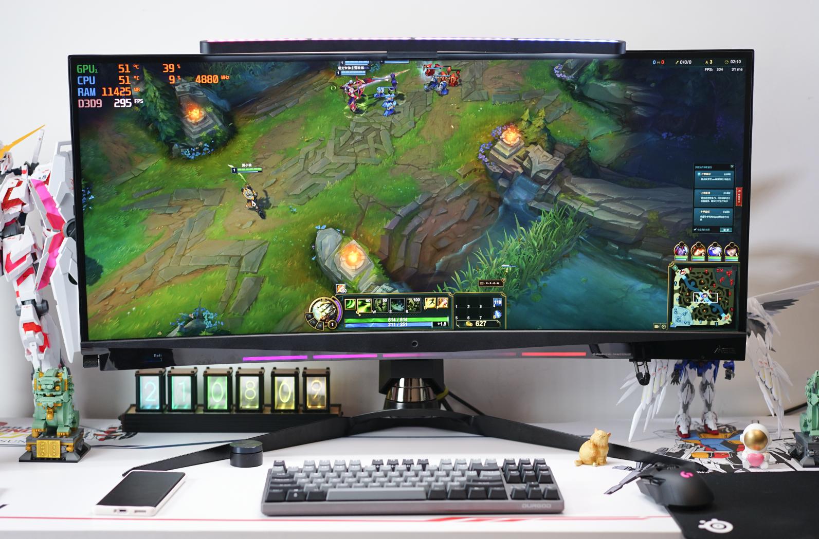 真4k与准4k显示器对比,为什么不同4k显示器价格差异很大