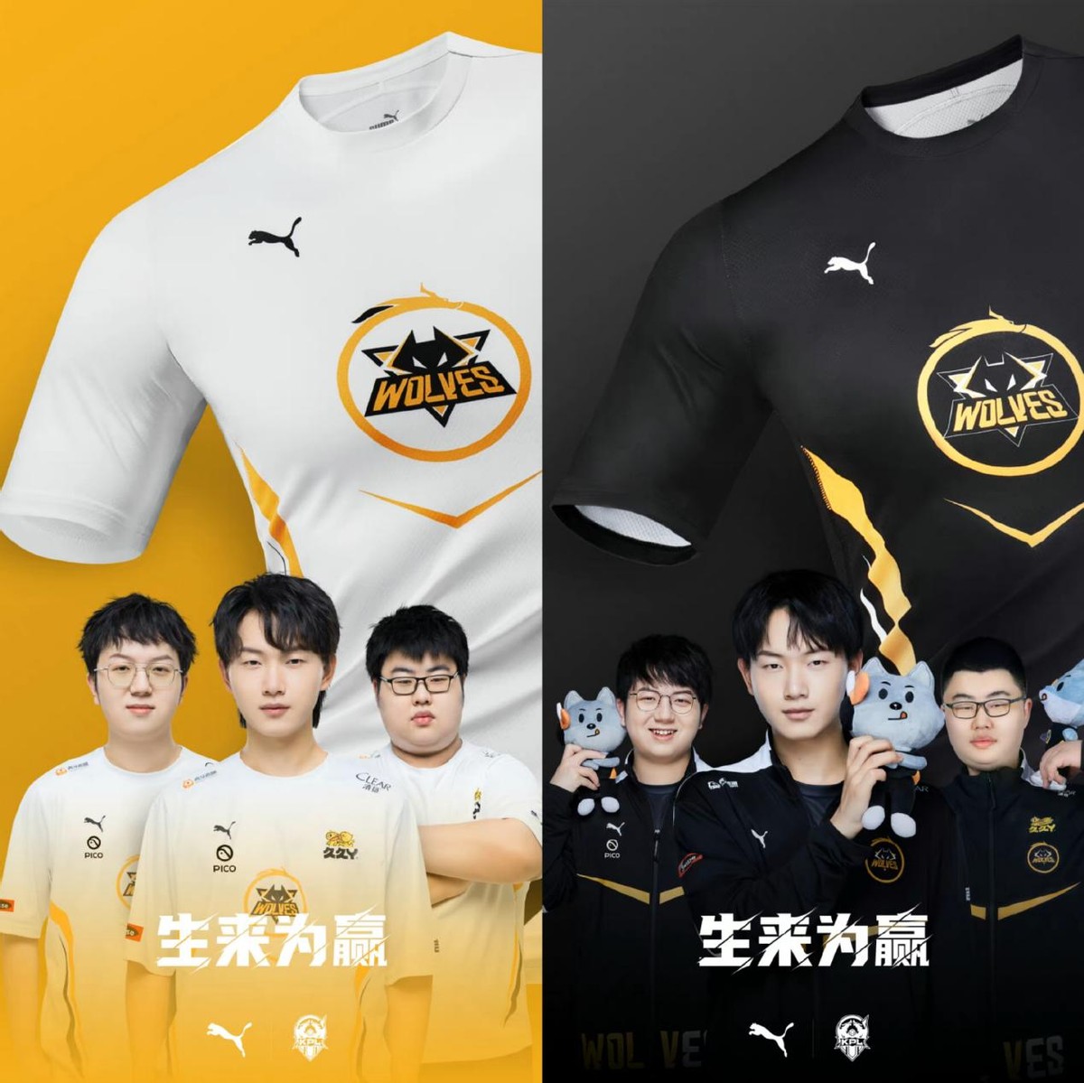 ag超玩会23年kpl定妆照,2021kplag超玩会新队服