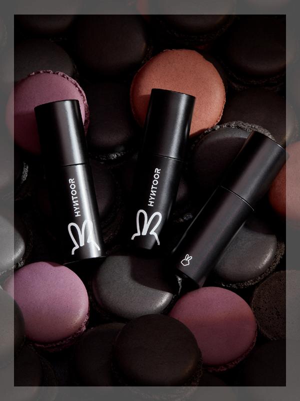 国货之光魅色奢润亮采口红红梨色,颜值超高超好用的口红