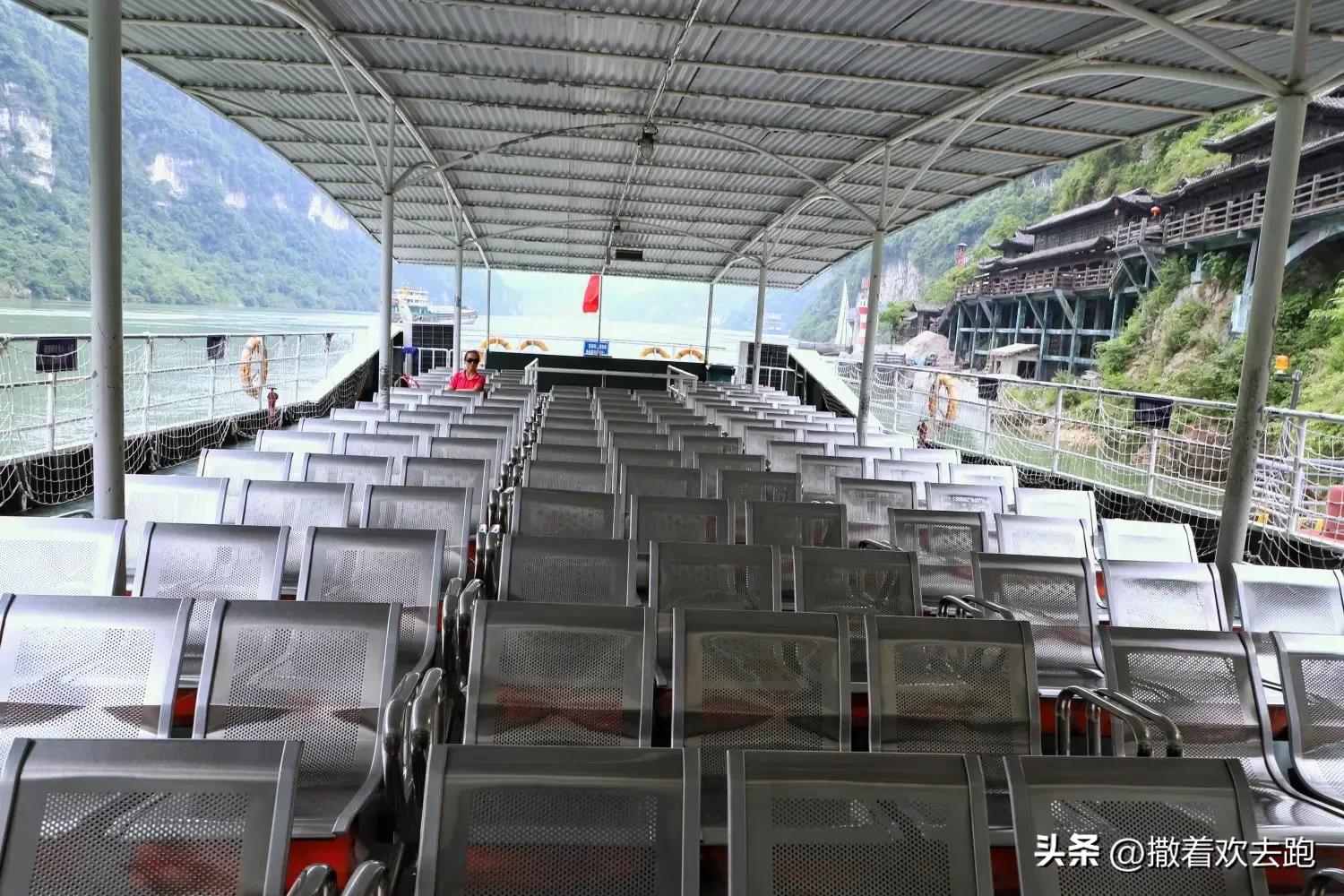 58天川云贵湖自驾游第27站:宜昌三峡人家(本次旅行最后一站)