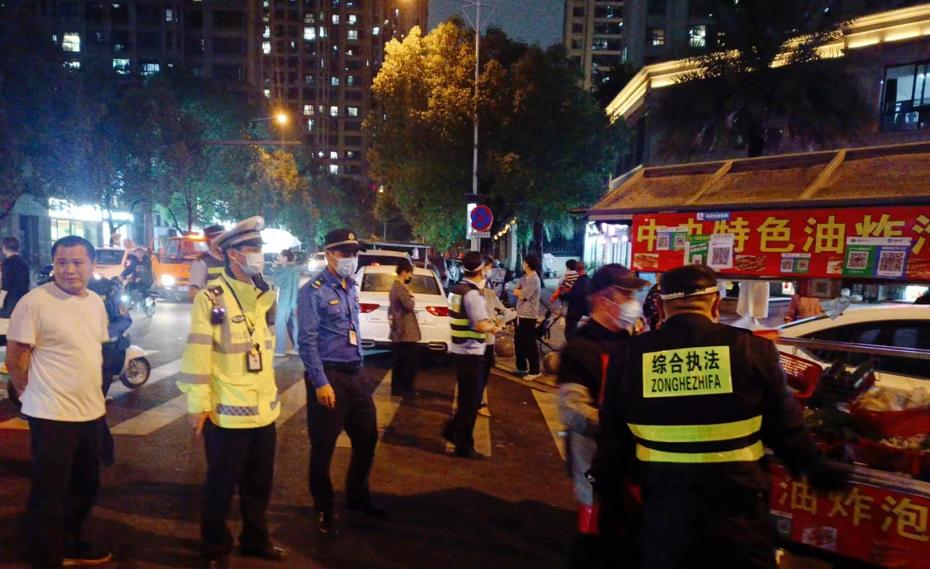 改革专栏｜瓯海新桥：探索“一体融合执法”新路径