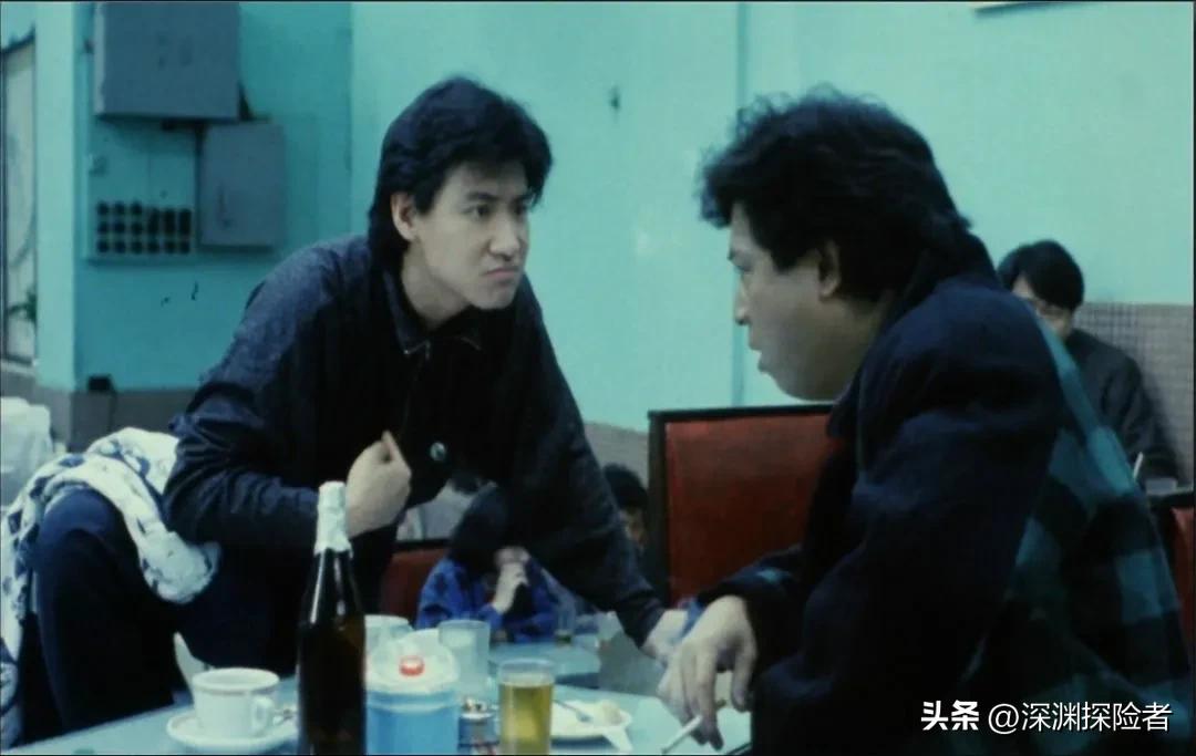 旺角卡门,旺角卡门刘德华张曼玉经典片段