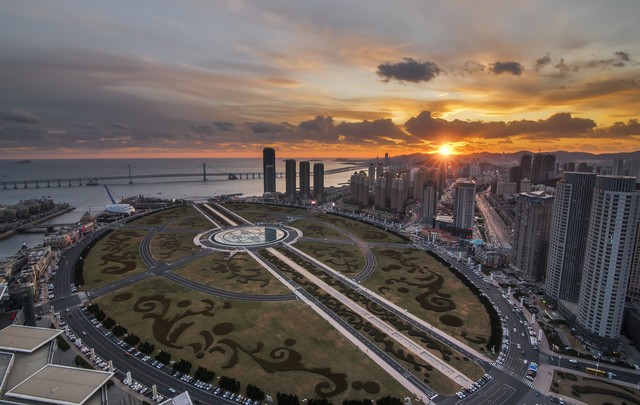 大连市城市起源探索,大连城市有多少年历史