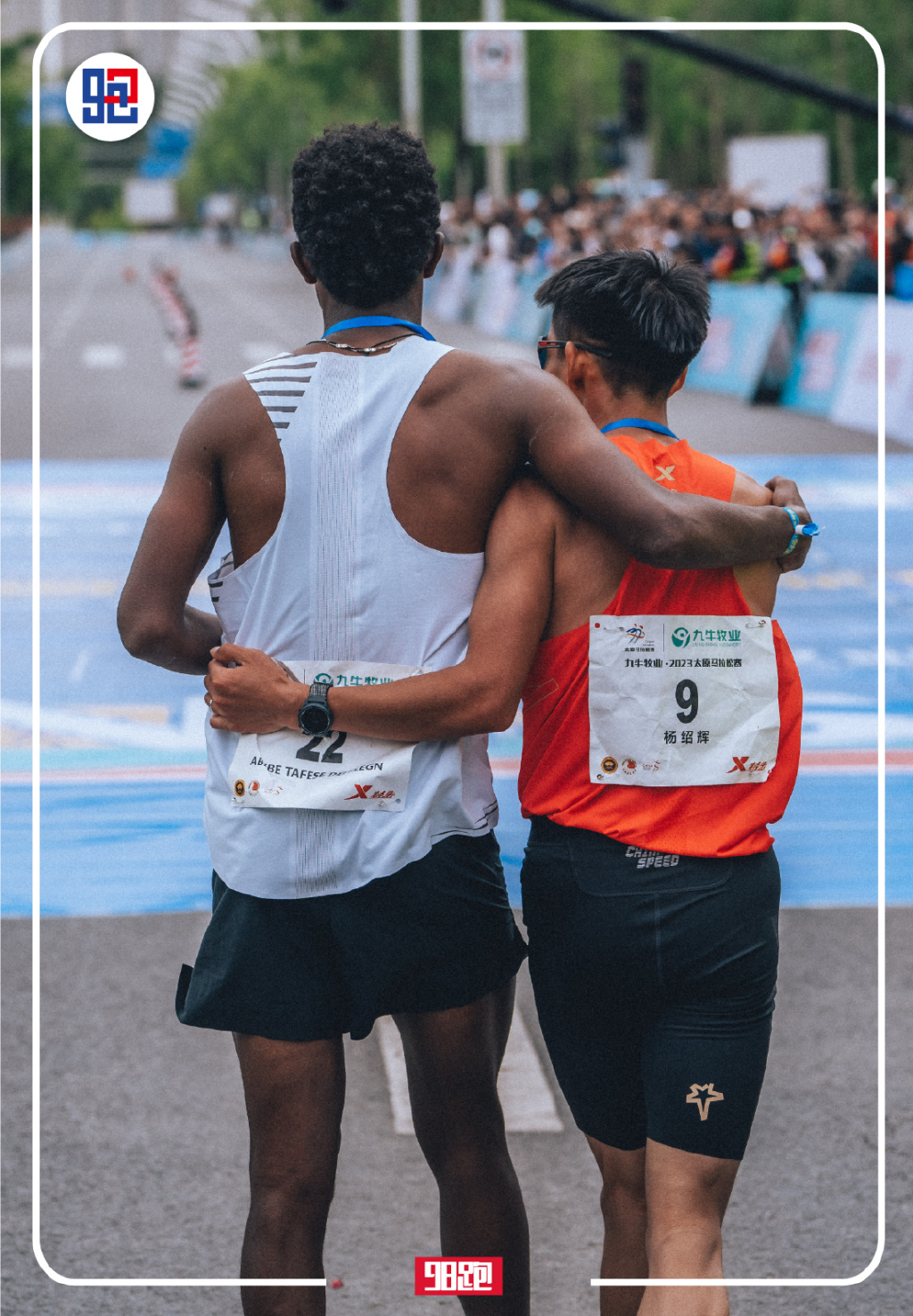 银川破马拉松中国纪录,银川夺冠