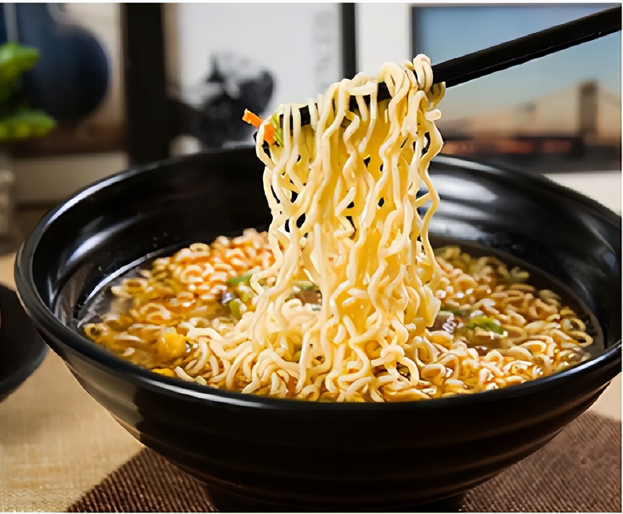 康师傅老坛酸菜方便面销量暴增,康师傅老坛酸菜有质检报告