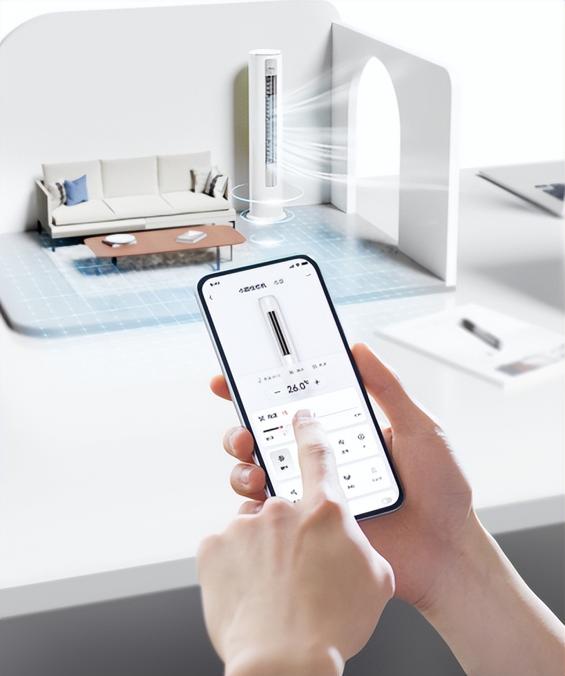 tcl空调智净风两个系列对比,tcl智净风立式空调值得买吗