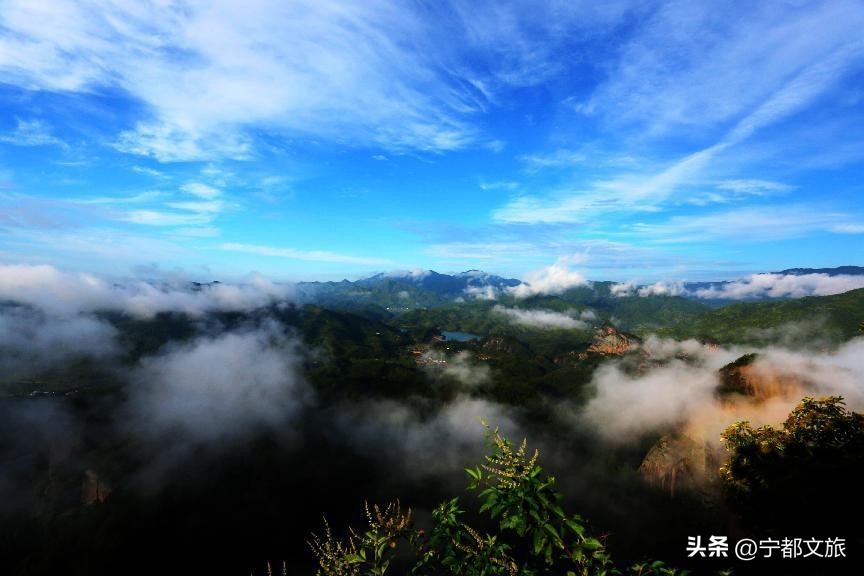 隐藏在山里的纳凉好去处,夏季小众纳凉旅游地点