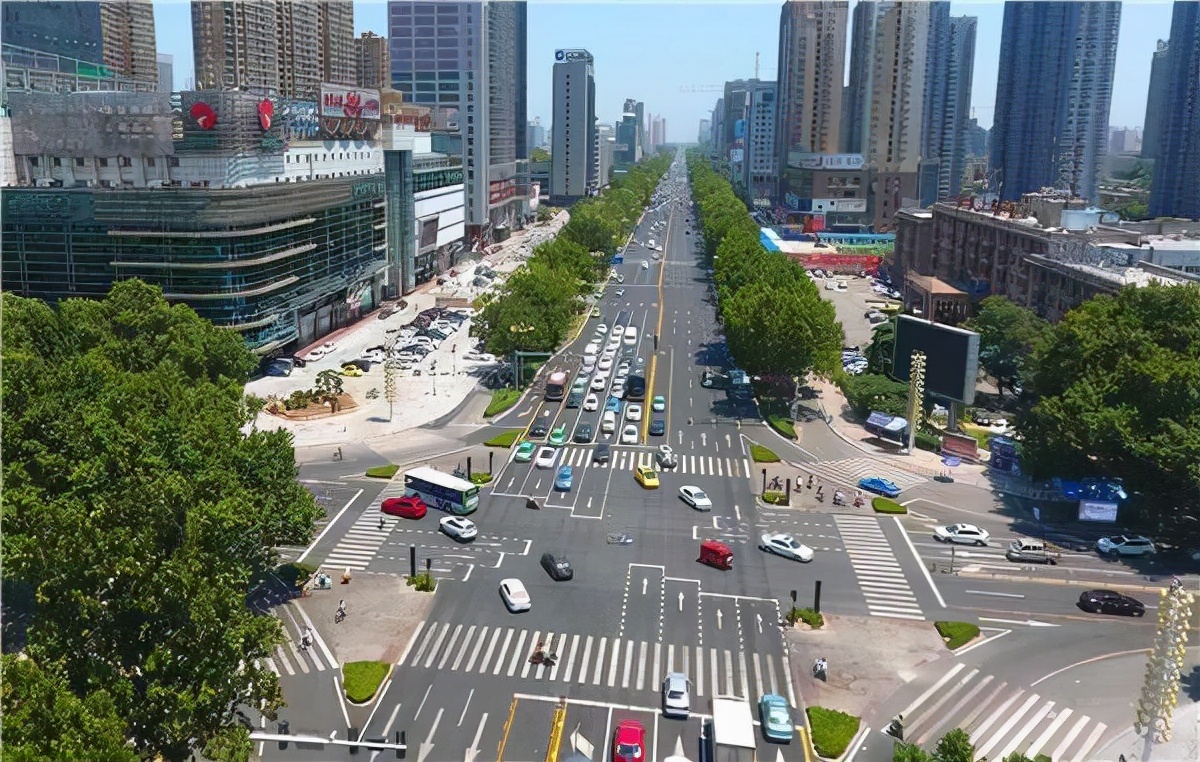 河北宜居养老城市,河北的一个三线县城