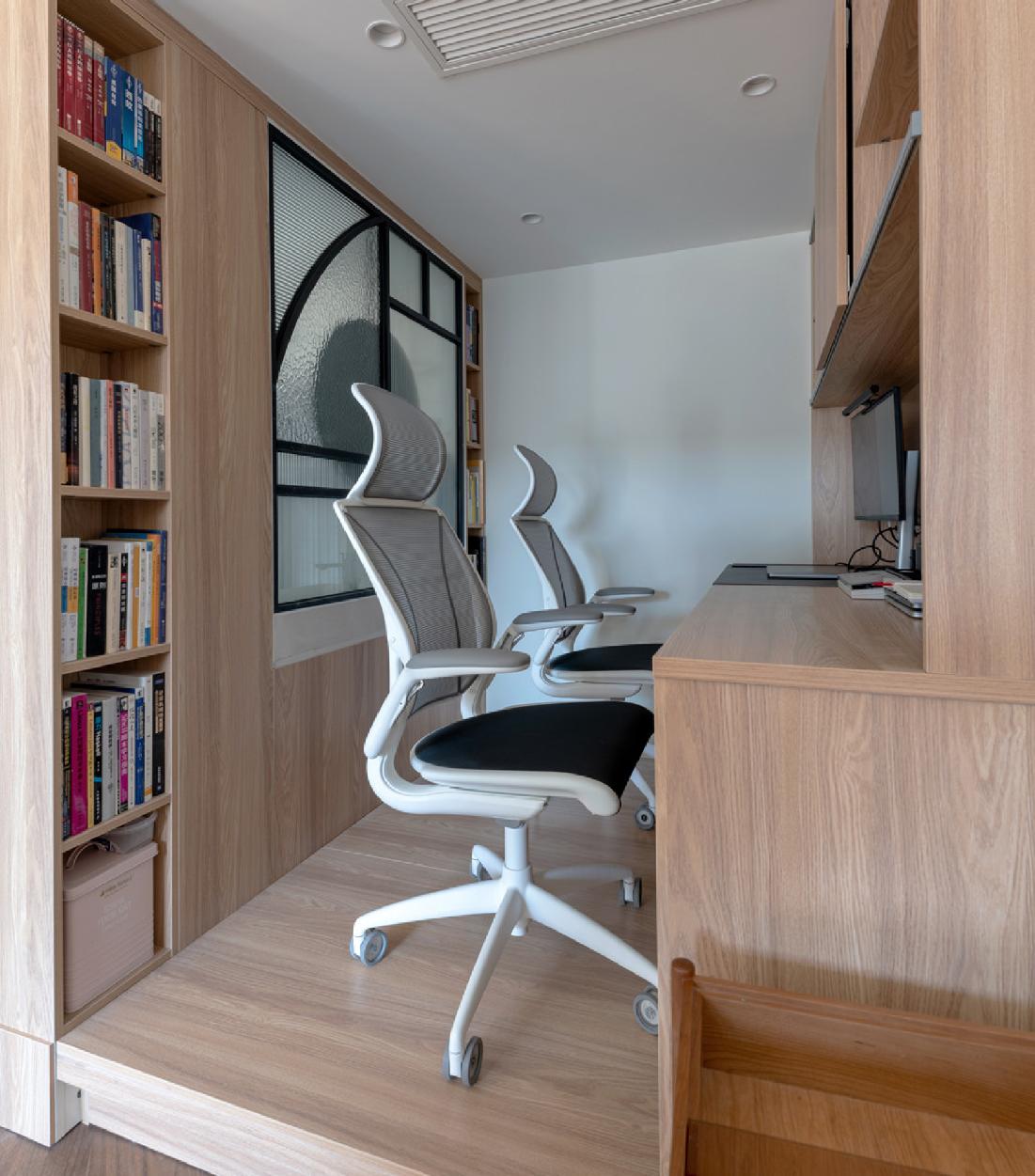 为啥“两人居设计”越来越火？看她49㎡家，尝试过才知道有多舒适