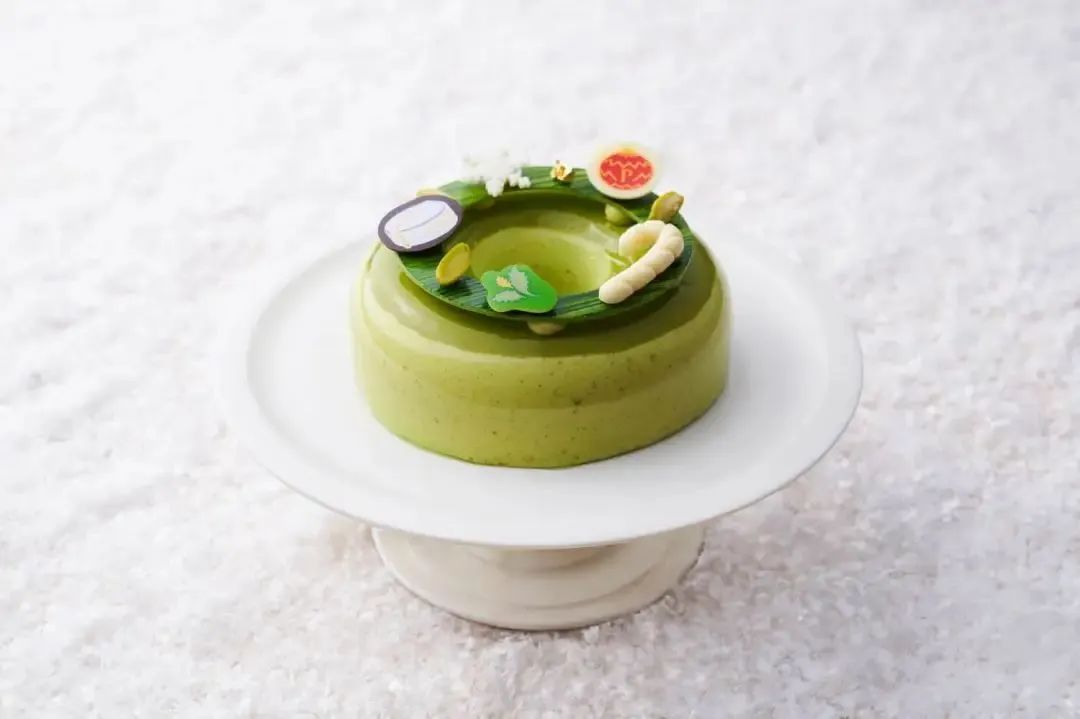 日式圣诞节甜品,日本甜品推荐