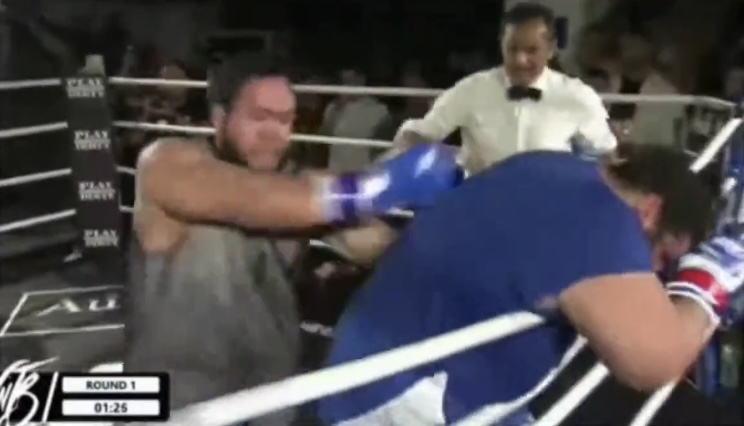 伊朗绿巨人mma视频,伊朗绿巨人真实身材