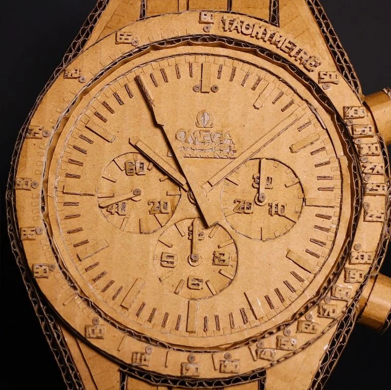 创意手工diy纸板机器人的制作方法,制作纸板变形金刚机器人手工