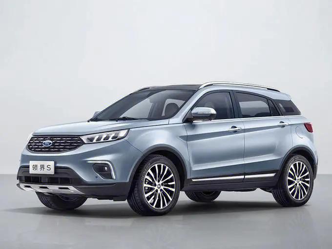 10万左右家用suv力荐这4款车型,10w预算的四驱合资suv