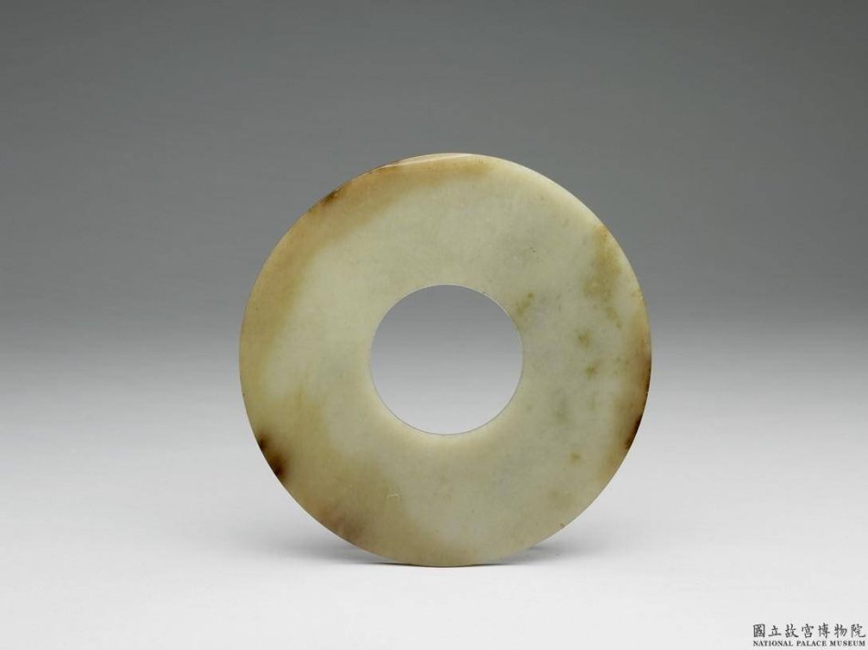 真正的高古玉器,台北故宫博物院馆藏古玉器大赏
