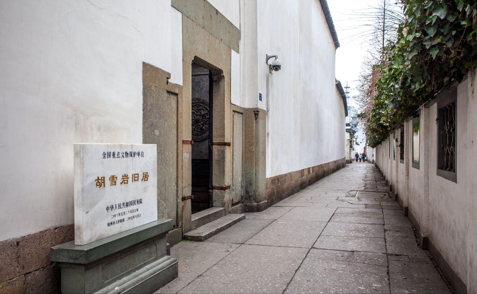 杭州园林哪个最值得去,杭州十大绝美园林