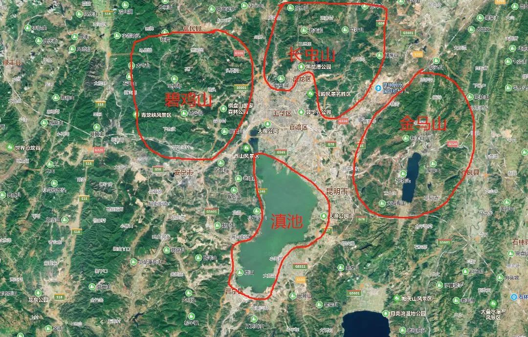 中国风水最好的9大城市排名图片,中国风水最好的地区