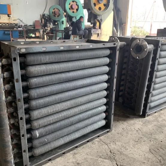 翅片管对流散热器标准,翅片管对流散热器暖气片