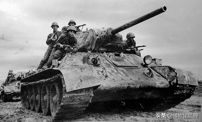 为何德国猛吹哈尔科夫反击战？只差5公里，希特勒险些被苏军活捉