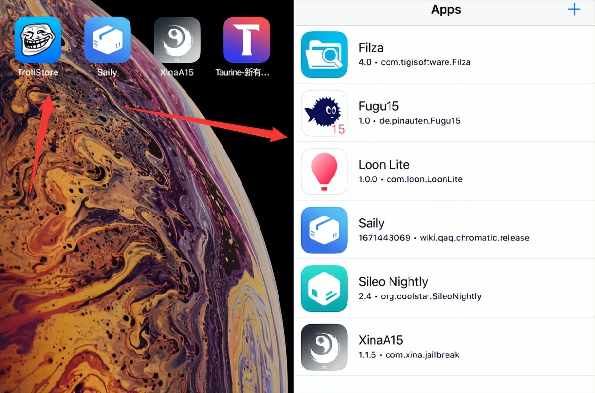 iOS16.2AppSync插件更新,可以任意安装IPA