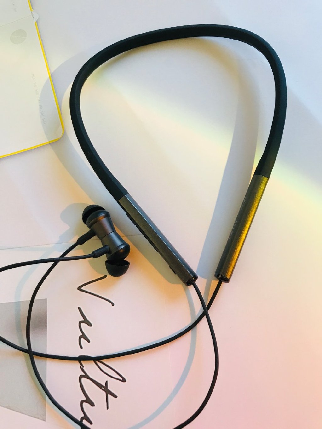 百元运动耳机没有好货？英雄S1挂颈式运动无线蓝牙耳机自用款推荐