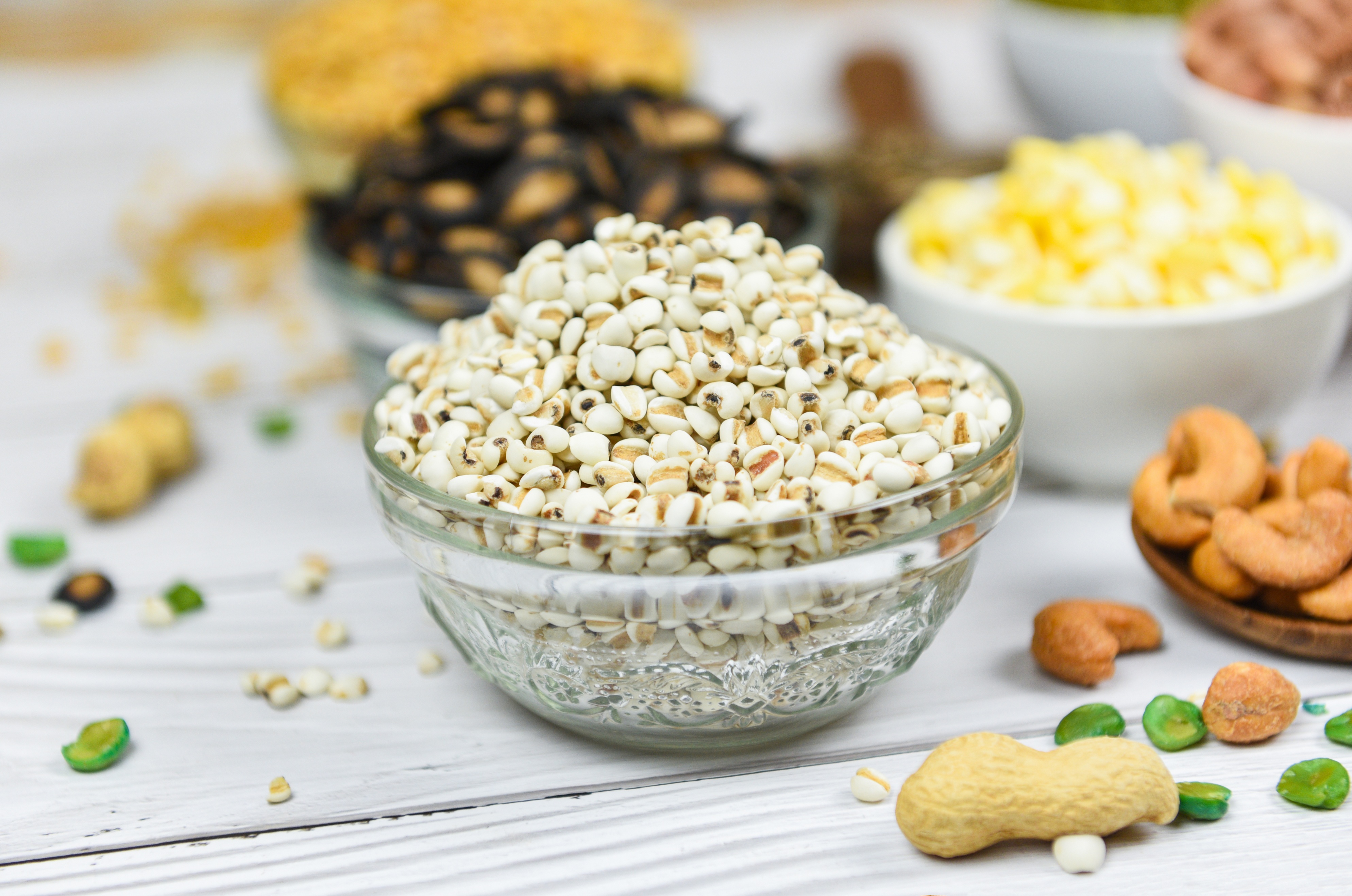 什么才是真正的全谷物,什么是全谷物食物