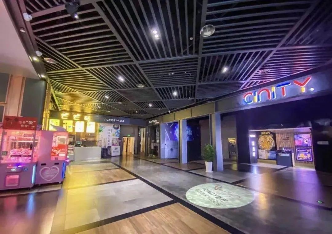 家门口露天影院,家门口的免费电影你还有印象吗