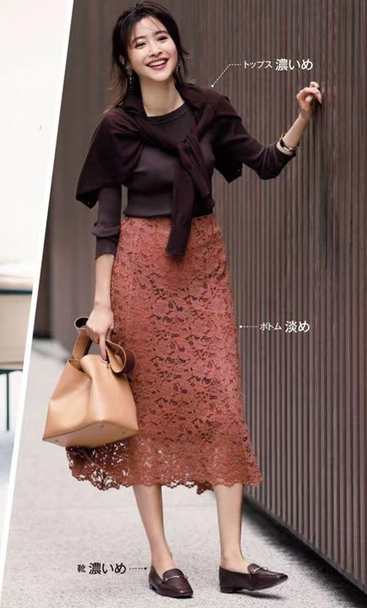 经典的4组配色穿对了显白又显贵,这些颜色穿在一起显白又高级