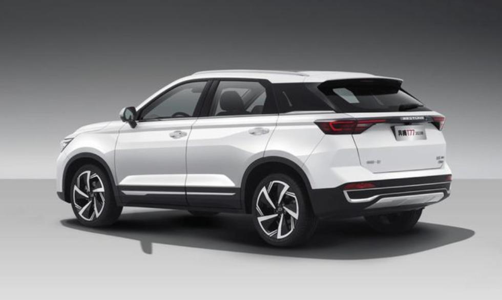 奔腾t772021款定制版标配实拍,奔腾t77pro顶配黑色