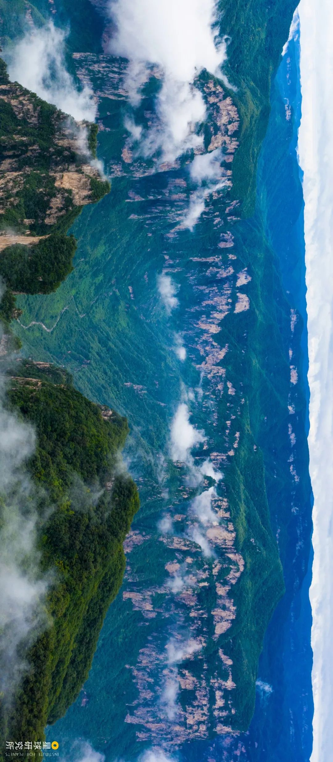 施秉云台山,焦作云台山