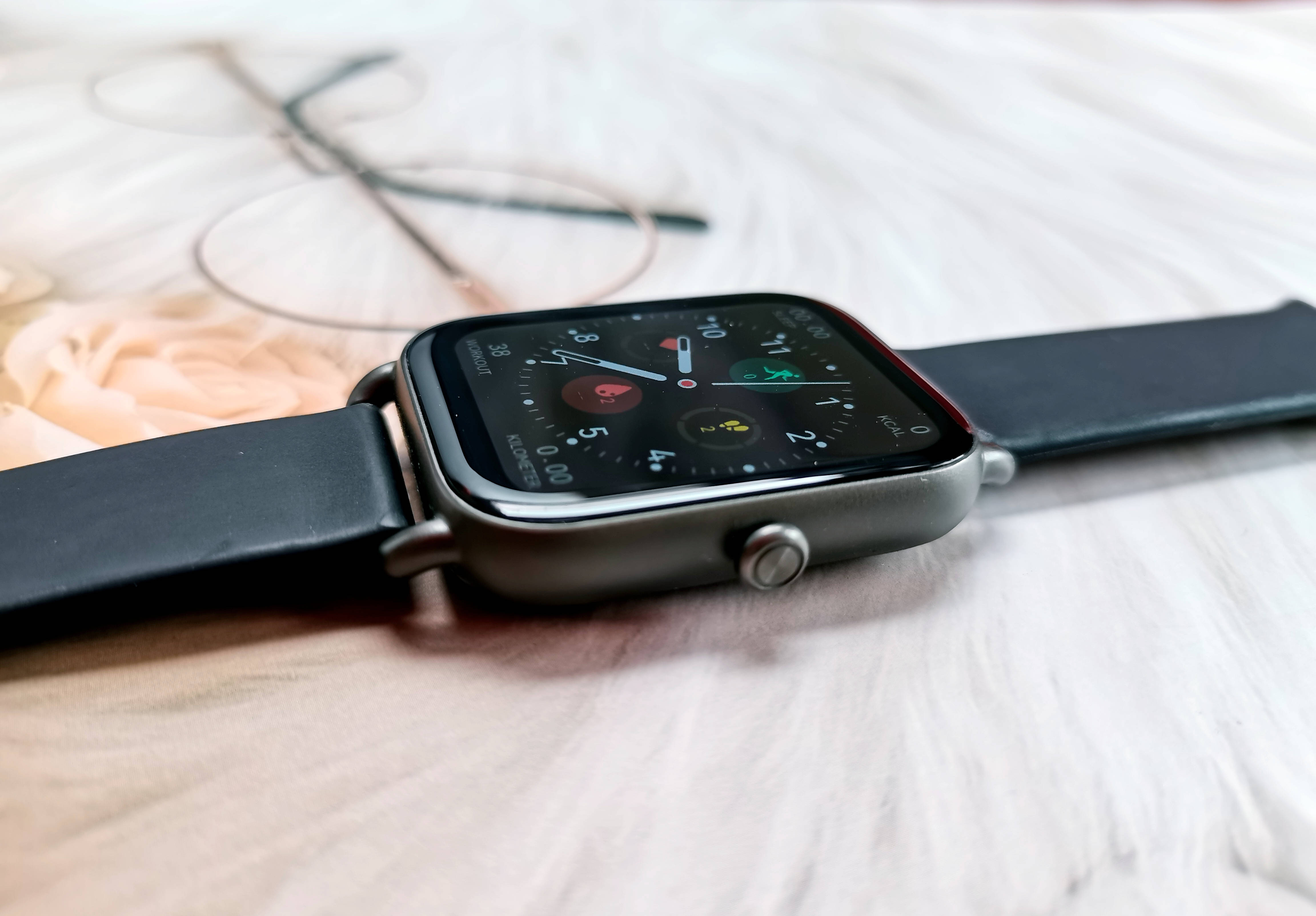 haylou智能手表功能测评,haylours4智能手表