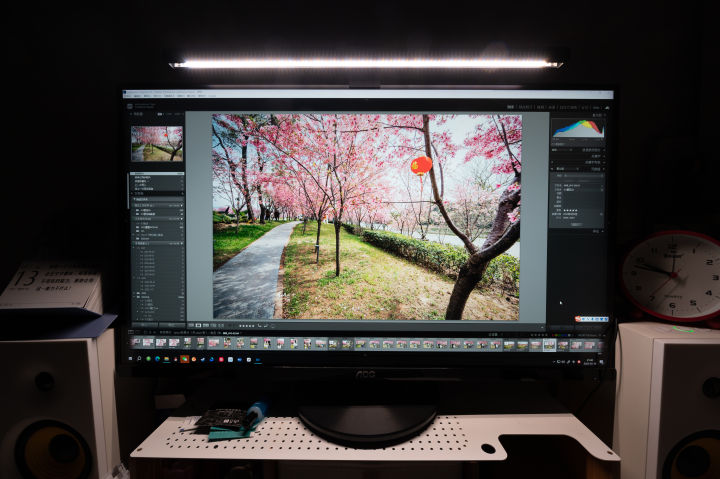 win10显示器色彩调节,电脑三星显示器调节色彩