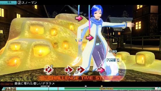 初音未来歌姬第五期,初音未来梦幻歌姬上线