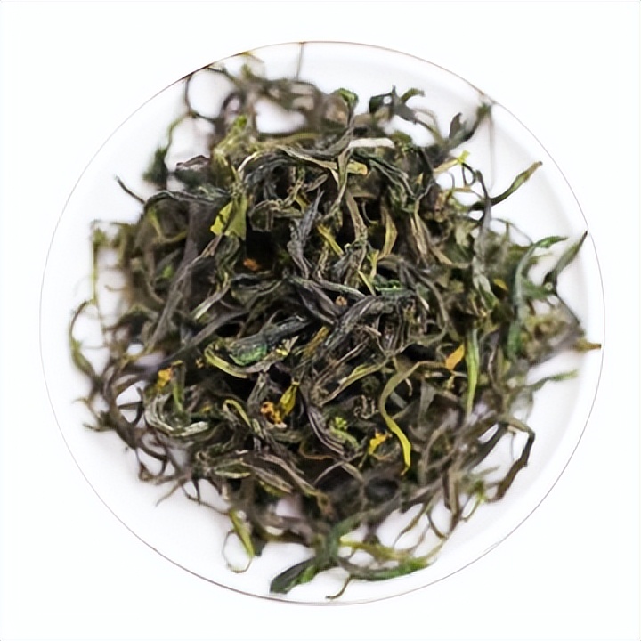 中国十大区域品牌名茶排名,中国名茶最新排行表