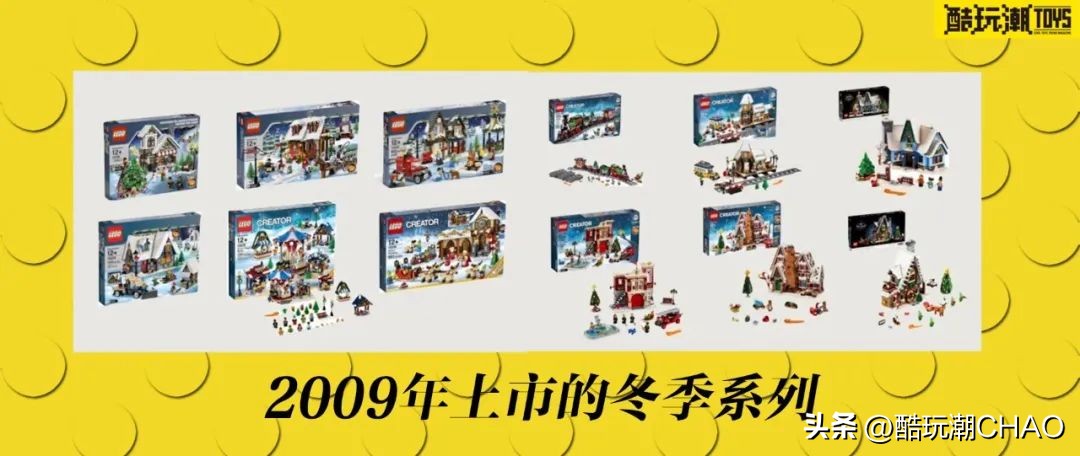 乐高90周年发展史视频 (乐高集团推出片数最高的乐高)