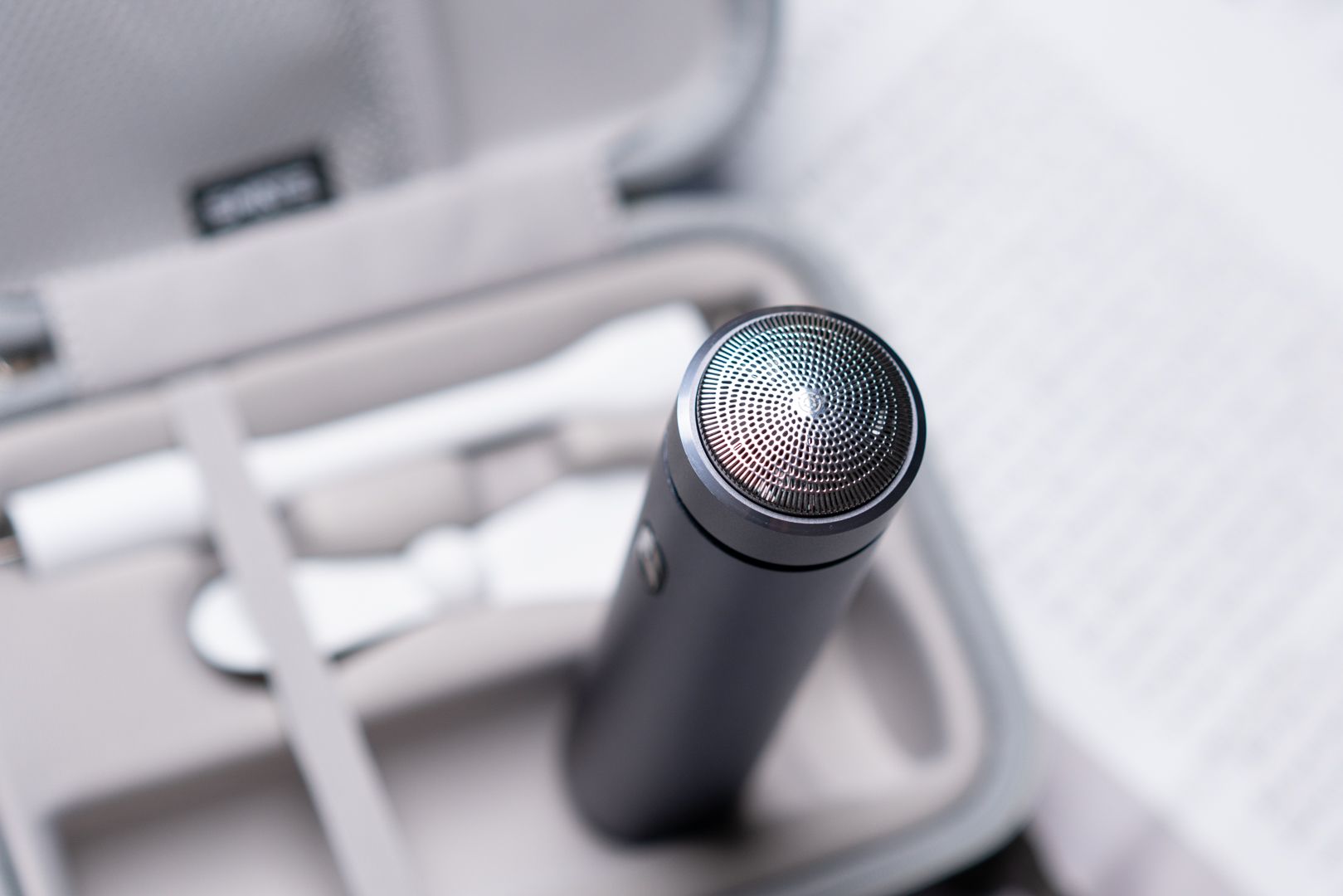 须眉t6刮胡刀,须眉T6智能剃须刀