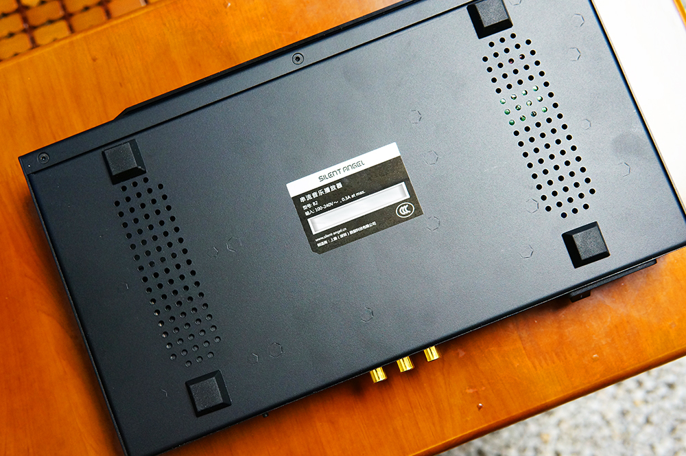 让旧音响变无线音响,仙籁b2数字播放器usb功能