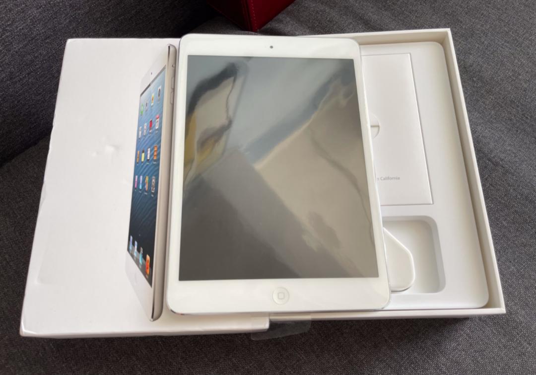 ipadmini1现在值得入手么,2022年ipadmini1现在还能用吗