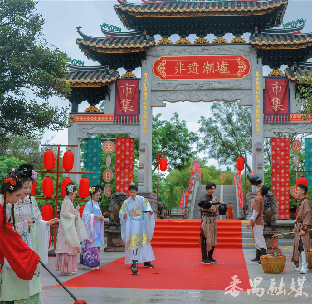 五一节番禺区周边游,番禺五一假期去哪玩