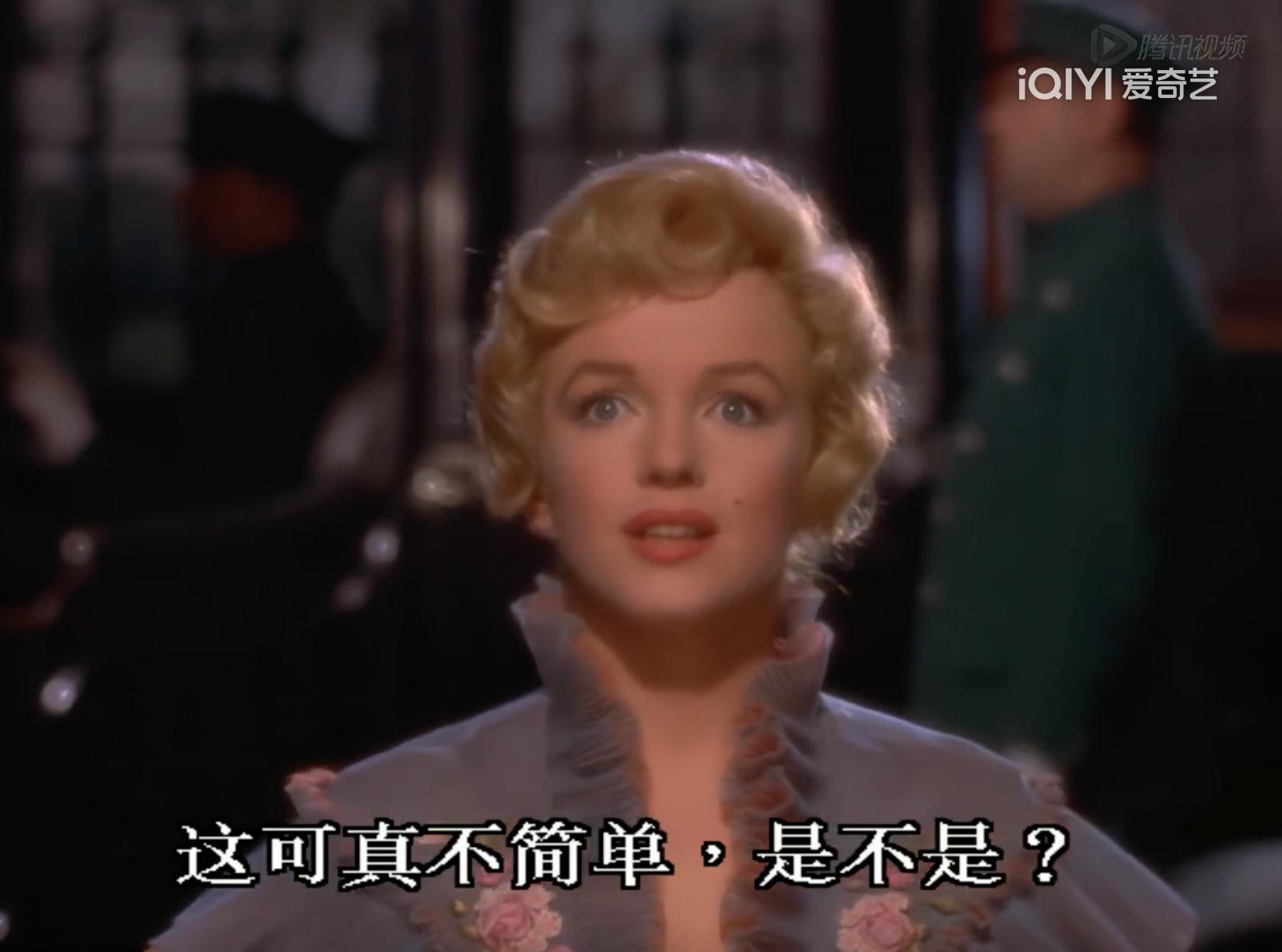 好莱坞影片玛丽莲梦露,好莱坞著名女星有没有玛丽莲梦露